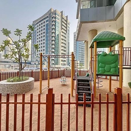 דובאי Vacay Lettings - Full Marina View 3 Bedroom Plus Maid Room מראה חיצוני תמונה
