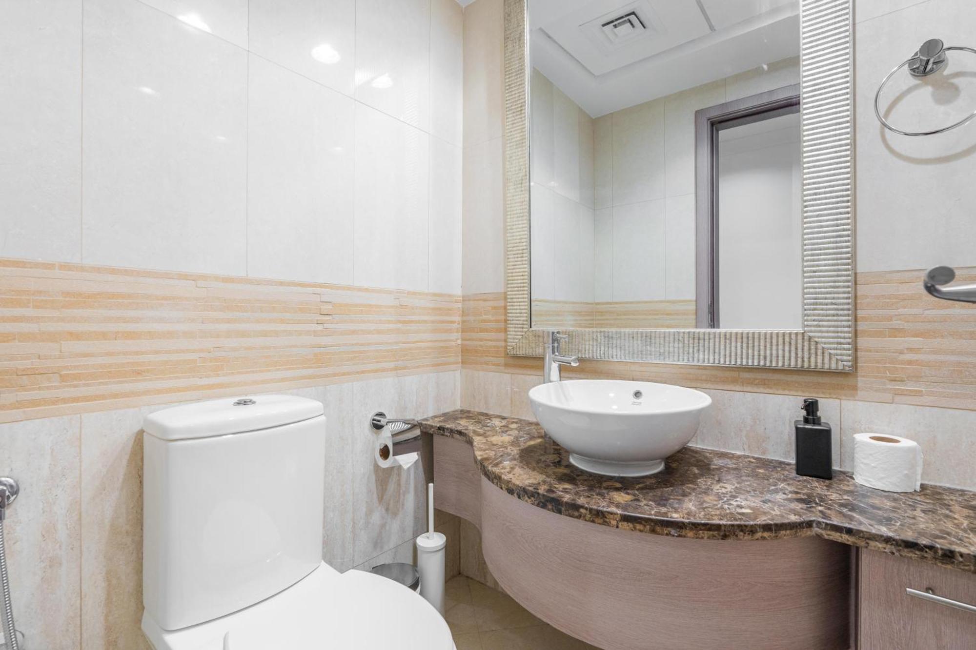 דובאי Vacay Lettings - Full Marina View 3 Bedroom Plus Maid Room מראה חיצוני תמונה
