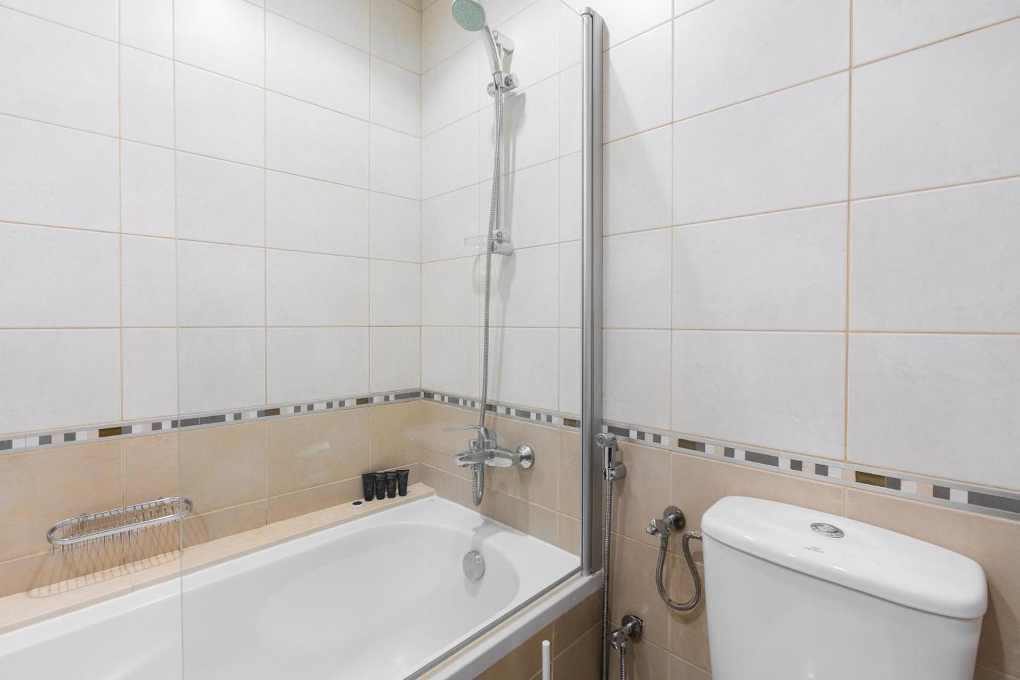 דובאי Vacay Lettings - Full Marina View 3 Bedroom Plus Maid Room מראה חיצוני תמונה