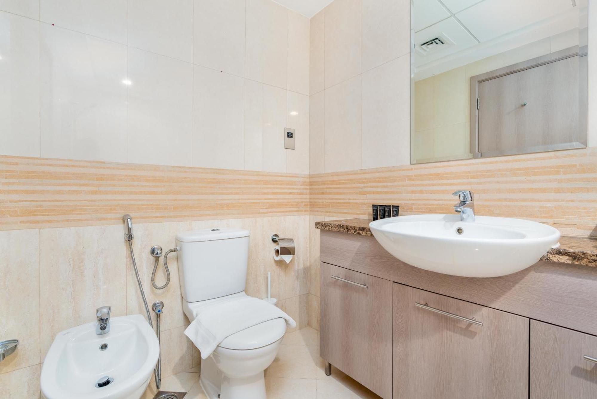 דובאי Vacay Lettings - Full Marina View 3 Bedroom Plus Maid Room מראה חיצוני תמונה