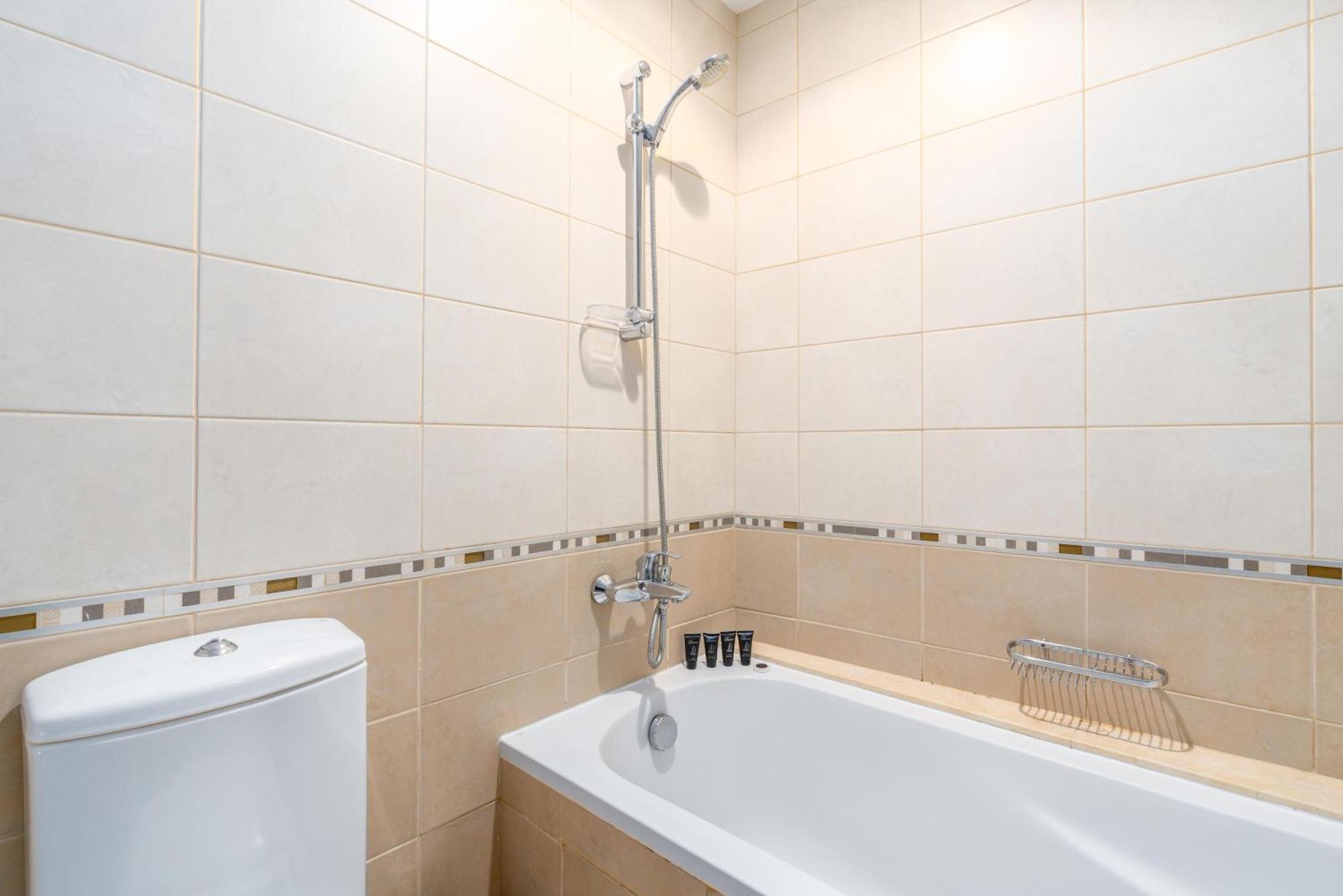 דובאי Vacay Lettings - Full Marina View 3 Bedroom Plus Maid Room מראה חיצוני תמונה