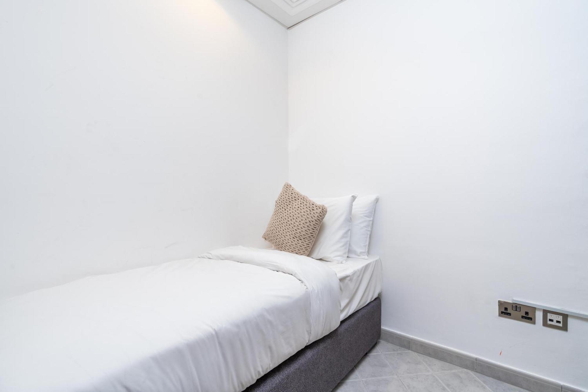 דובאי Vacay Lettings - Full Marina View 3 Bedroom Plus Maid Room מראה חיצוני תמונה