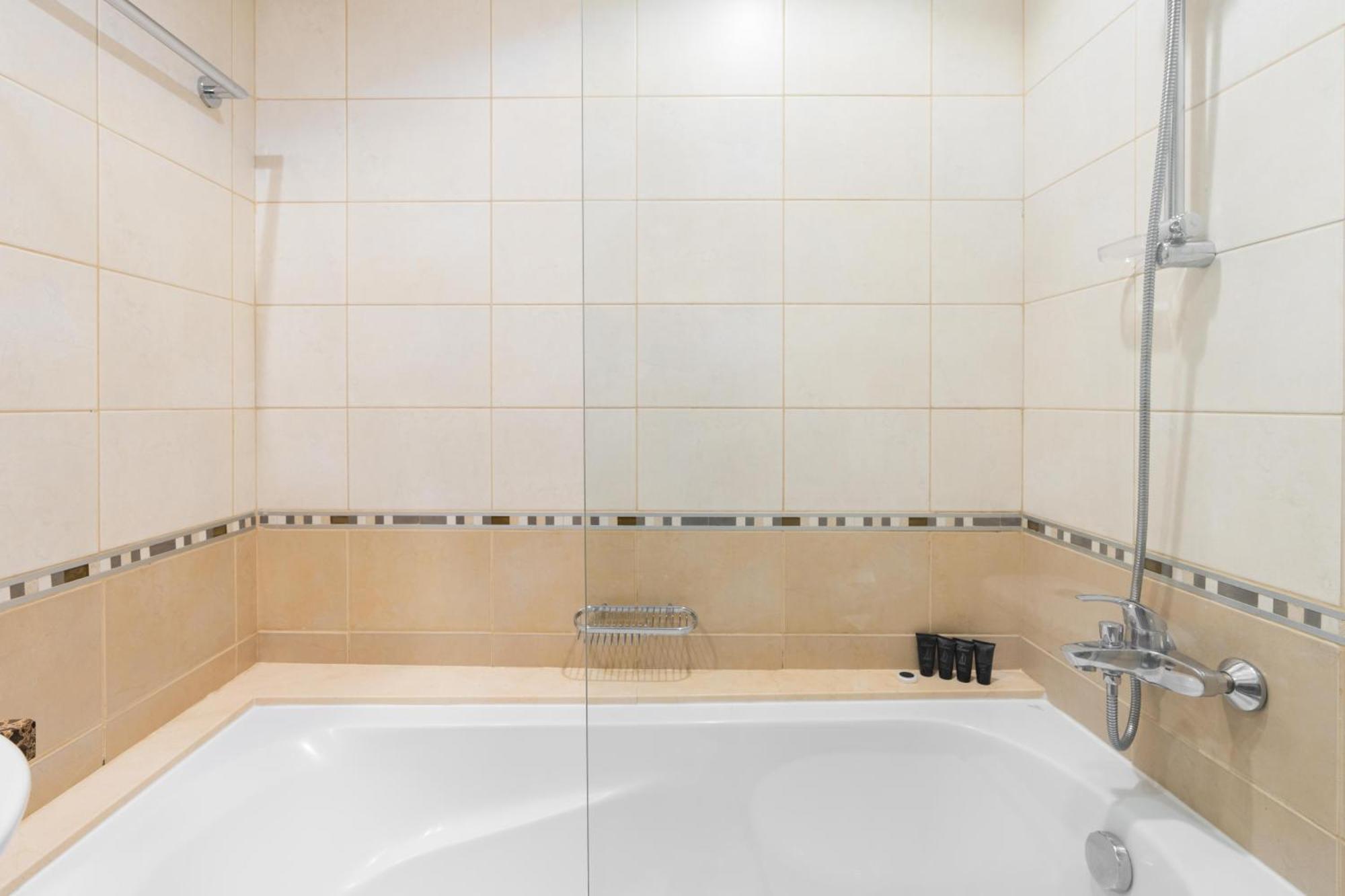 דובאי Vacay Lettings - Full Marina View 3 Bedroom Plus Maid Room מראה חיצוני תמונה