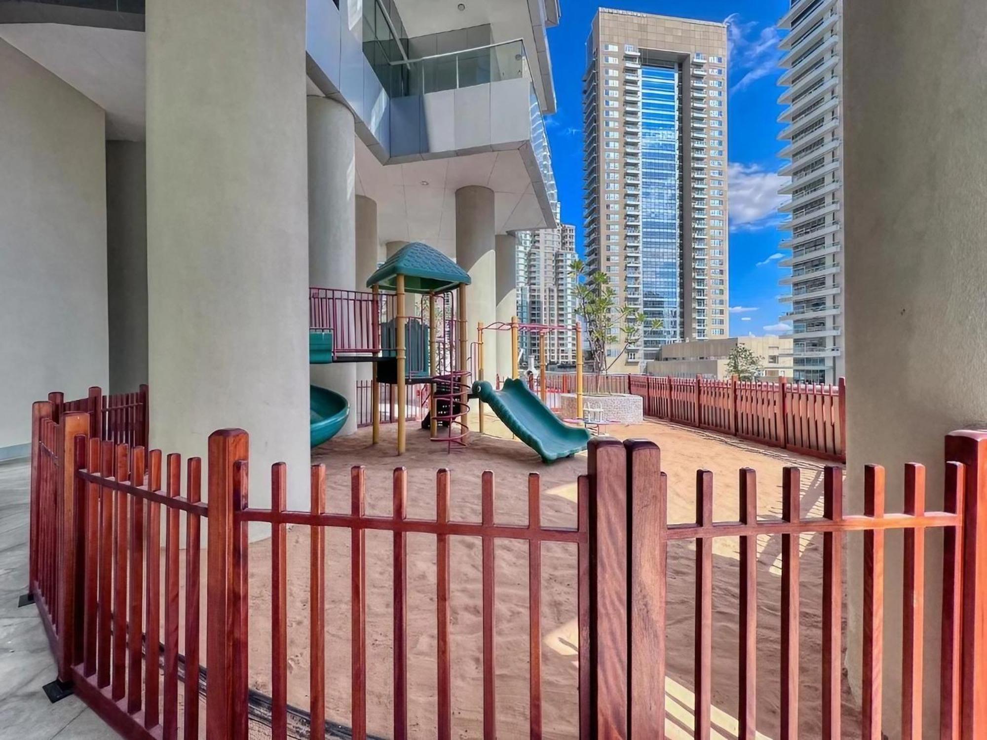 דובאי Vacay Lettings - Full Marina View 3 Bedroom Plus Maid Room מראה חיצוני תמונה